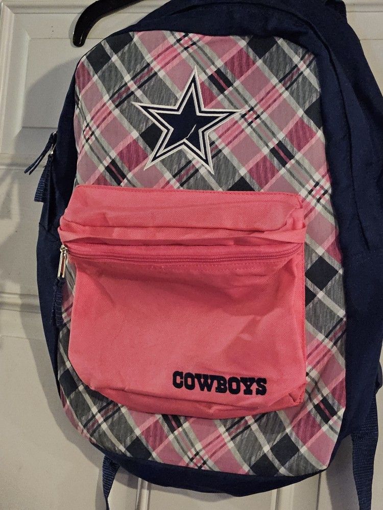 Dallas Cowboys Backpack