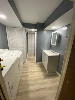 Shower bathrooms