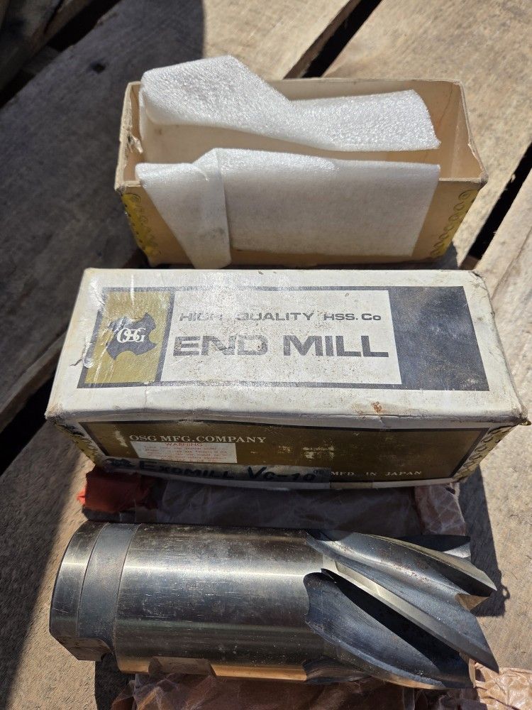 OSG 64164 Exomill VC-10
