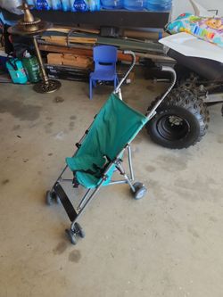 Cosco stroller