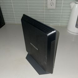 AC1900 Wifi Cable Modem Router