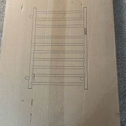 Wall Mounted Electric Towel Warmer 