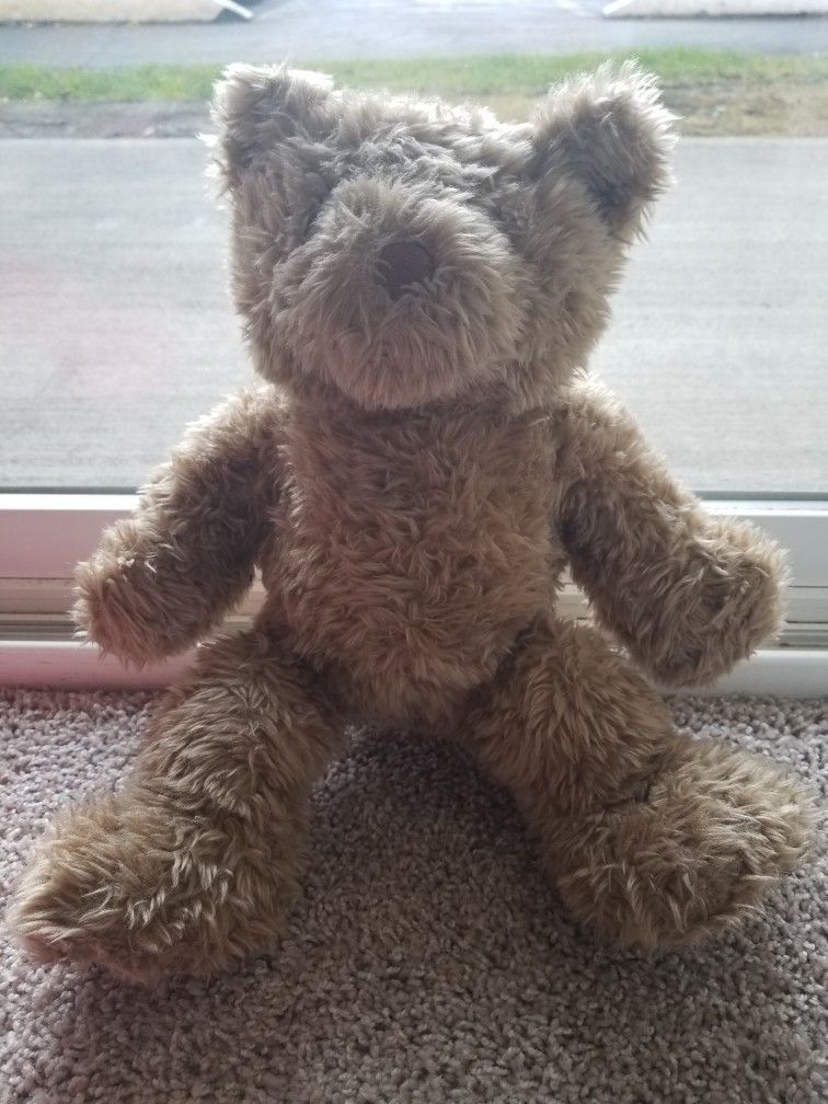 Classic Teddy Build A Bear