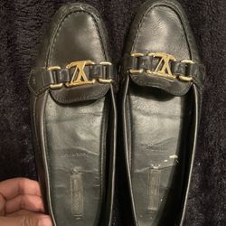 Louis Vuitton Authentic Women’s Loafers