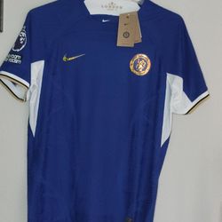Nike Mens JERSEY'S Club Chelsea Size Small Médium Large XL No Trade 