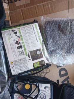 Tire Air Compressor