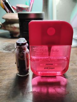 Small Psychic Enhancement Spell Jar