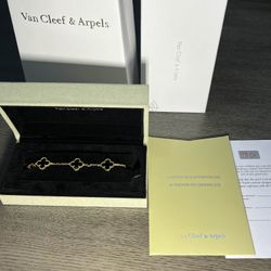 Van Cleef Bracelet