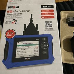 Diagnostic Tablet