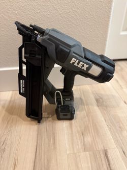 Flex Nail Gun Kit