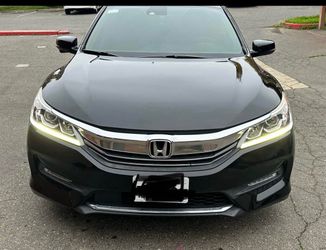 Honda Accord 2016