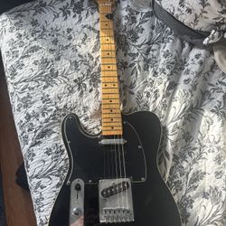 Lefty Telecaster