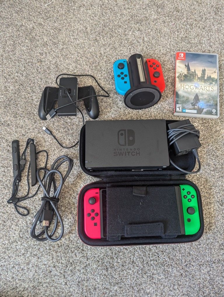 Nintendo Switch Set