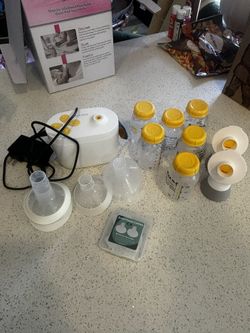 Medela breast Pump