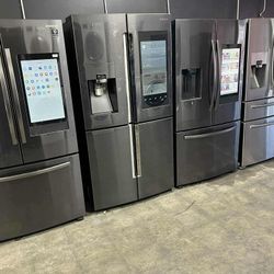 Refrigerators 