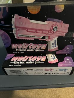 Brand New Electric Water Guns