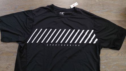 Liberty Pro Sport Running T-Shirt Black XXL