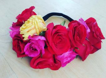 Handmade headpieces
