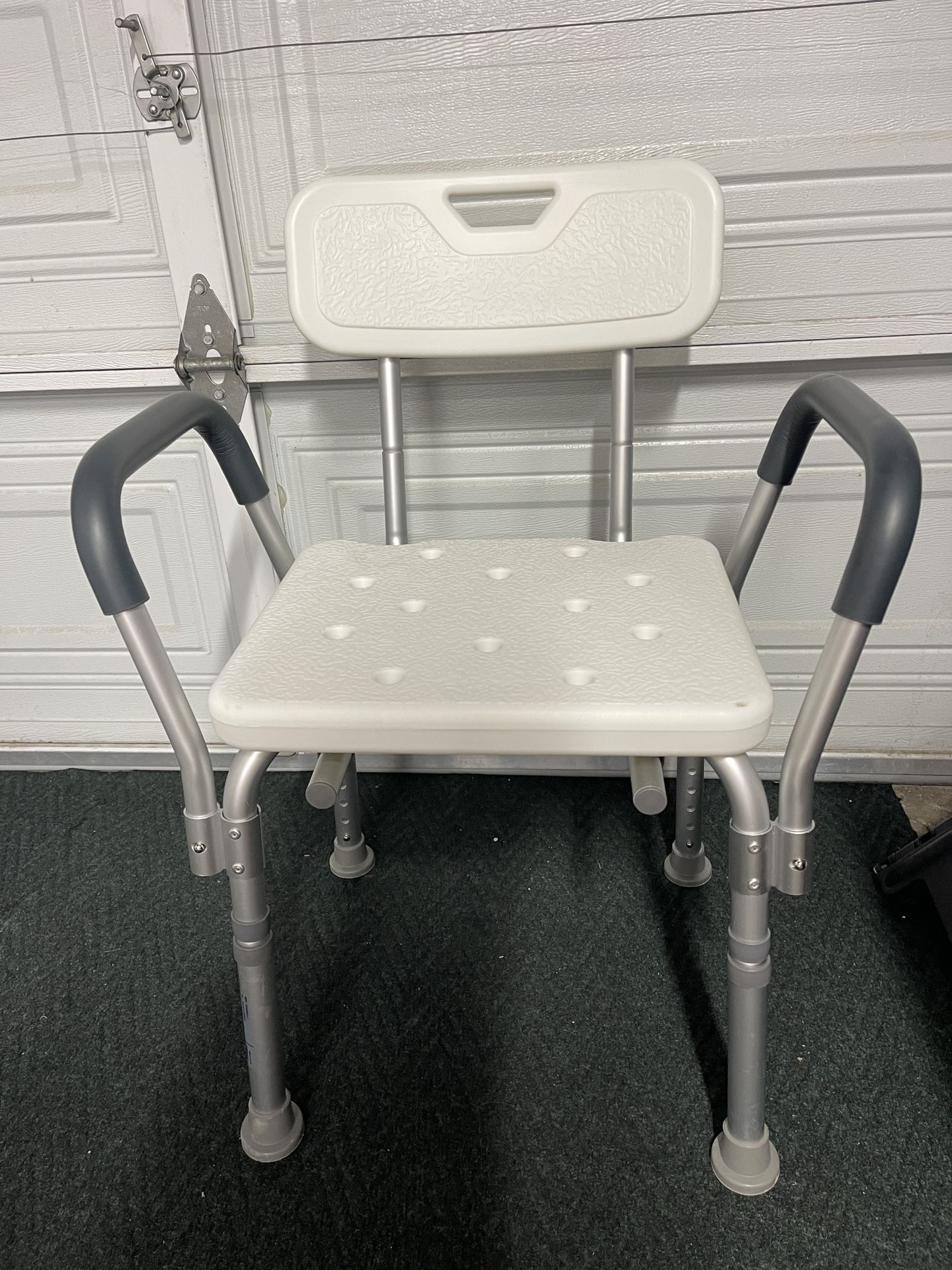 New Shower Chair, Never Used.