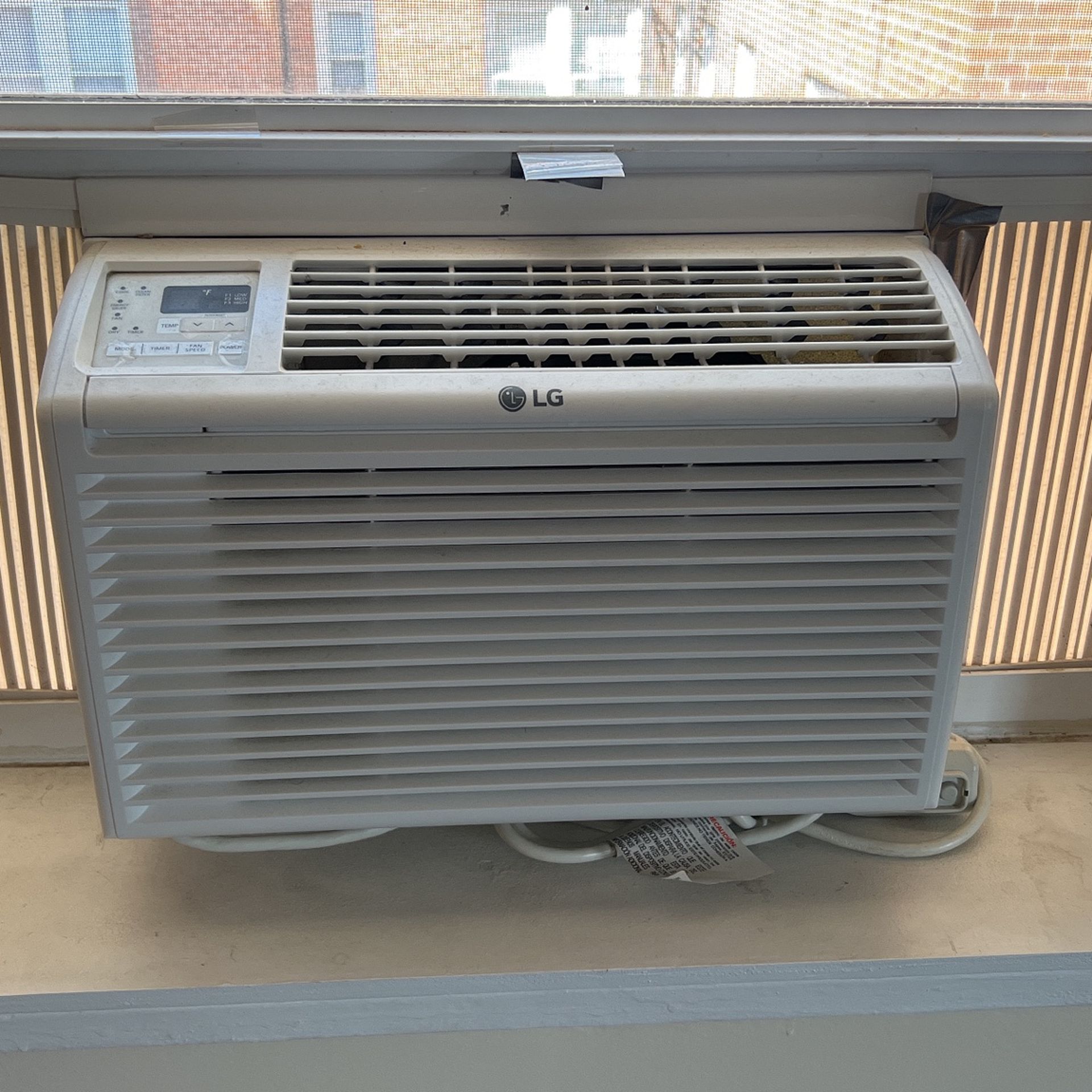 window air conditioner used for sale