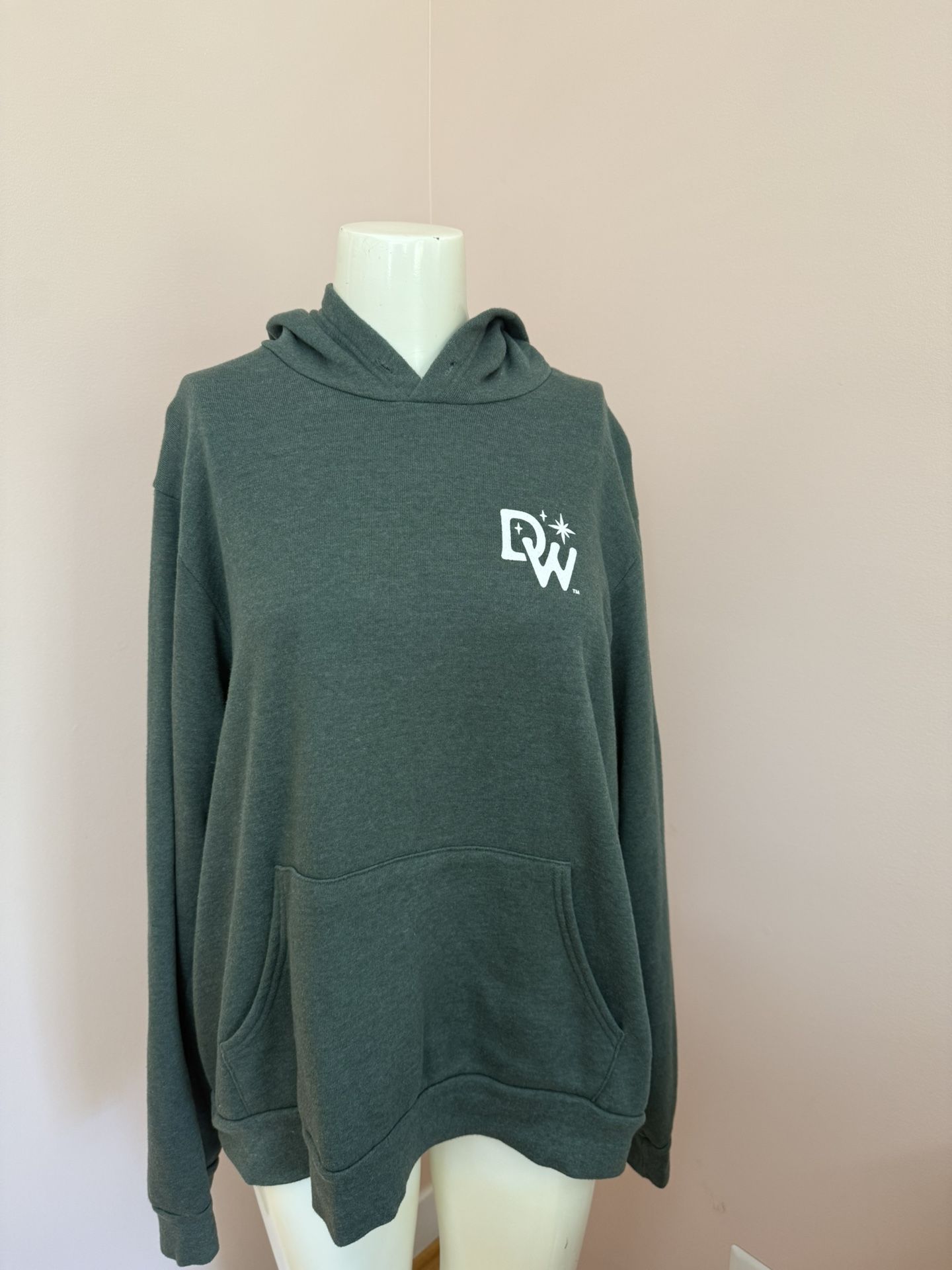 Dogwakers Cannabis Hoodie XL