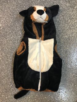 Puppy costume