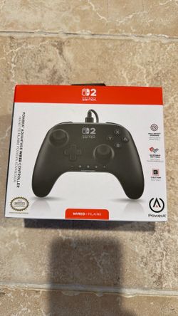 Switch 2 Powera Advantage WIRED Controller