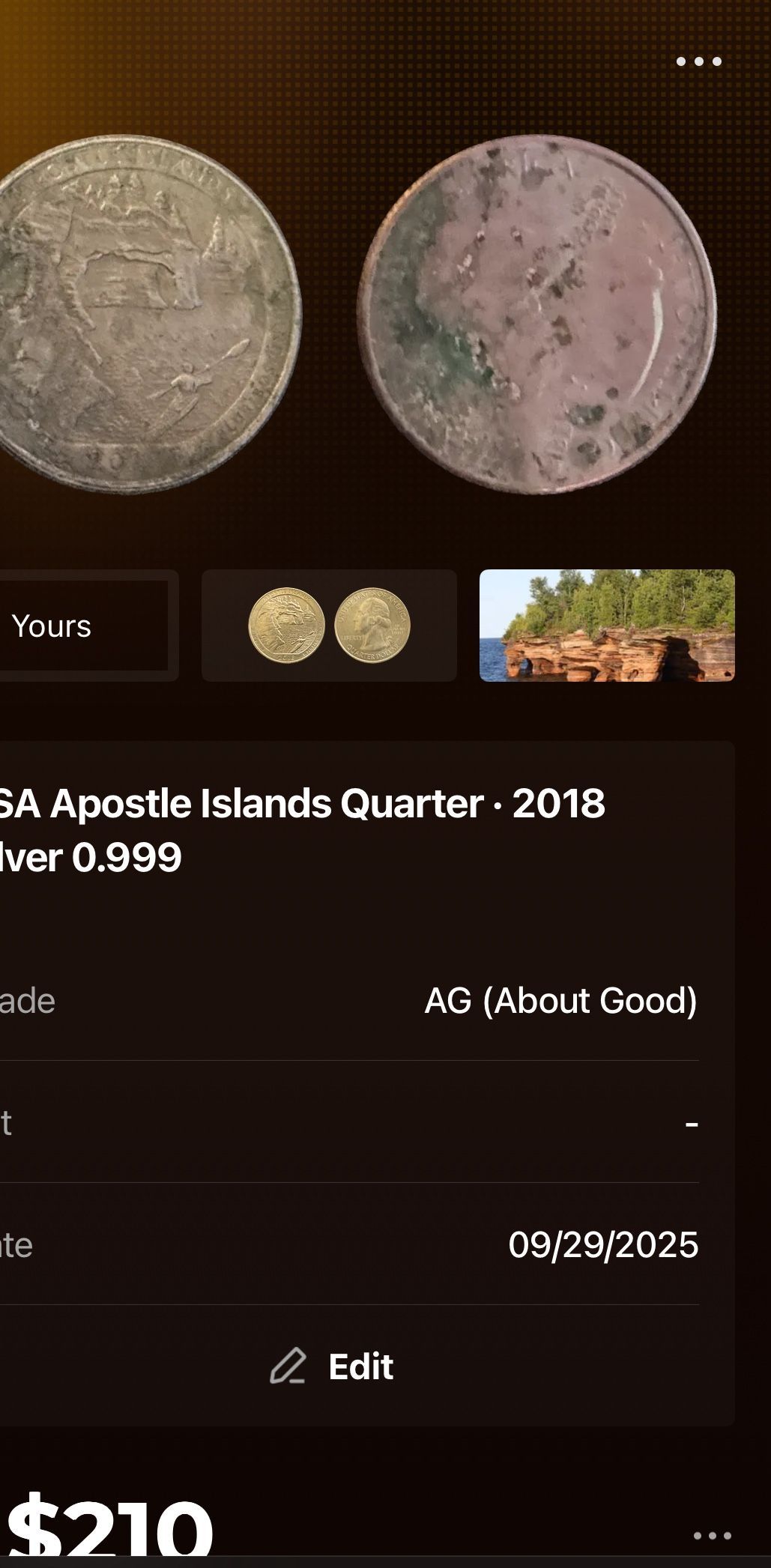 Apostle 2018 Quarter  