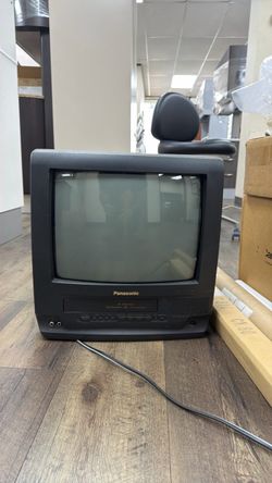 Panasonic TV with VSH