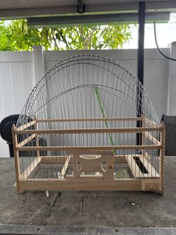 Jaula para Pajaro