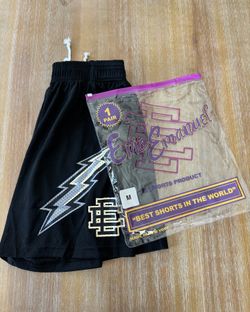 New Eric Emanuel Bolt Black (Send Best Offer)