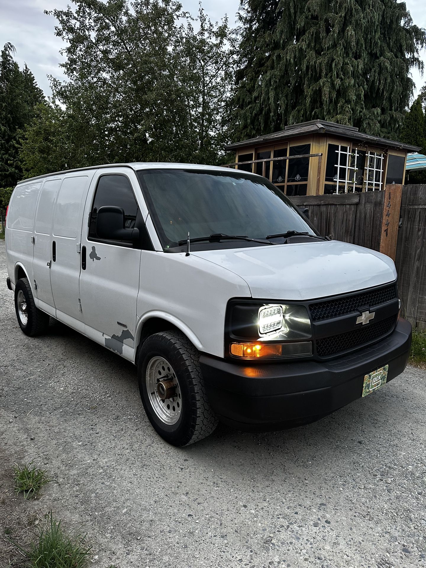 2007 Chevrolet Express