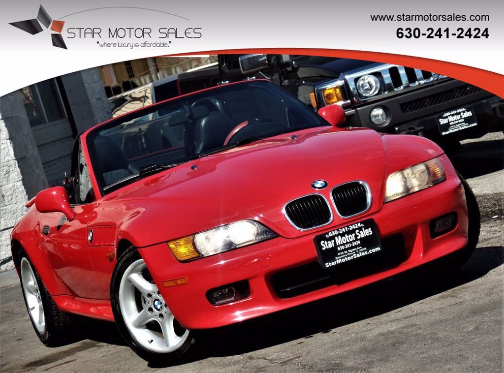 1998 BMW 3 Series