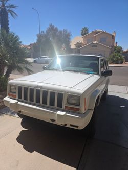1998 Jeep Charokee