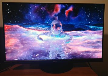 Acer XF270H B 27" 144Hz 1ms Gaming Monitor 🌟