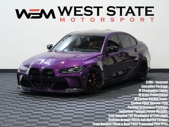 2023 BMW M3