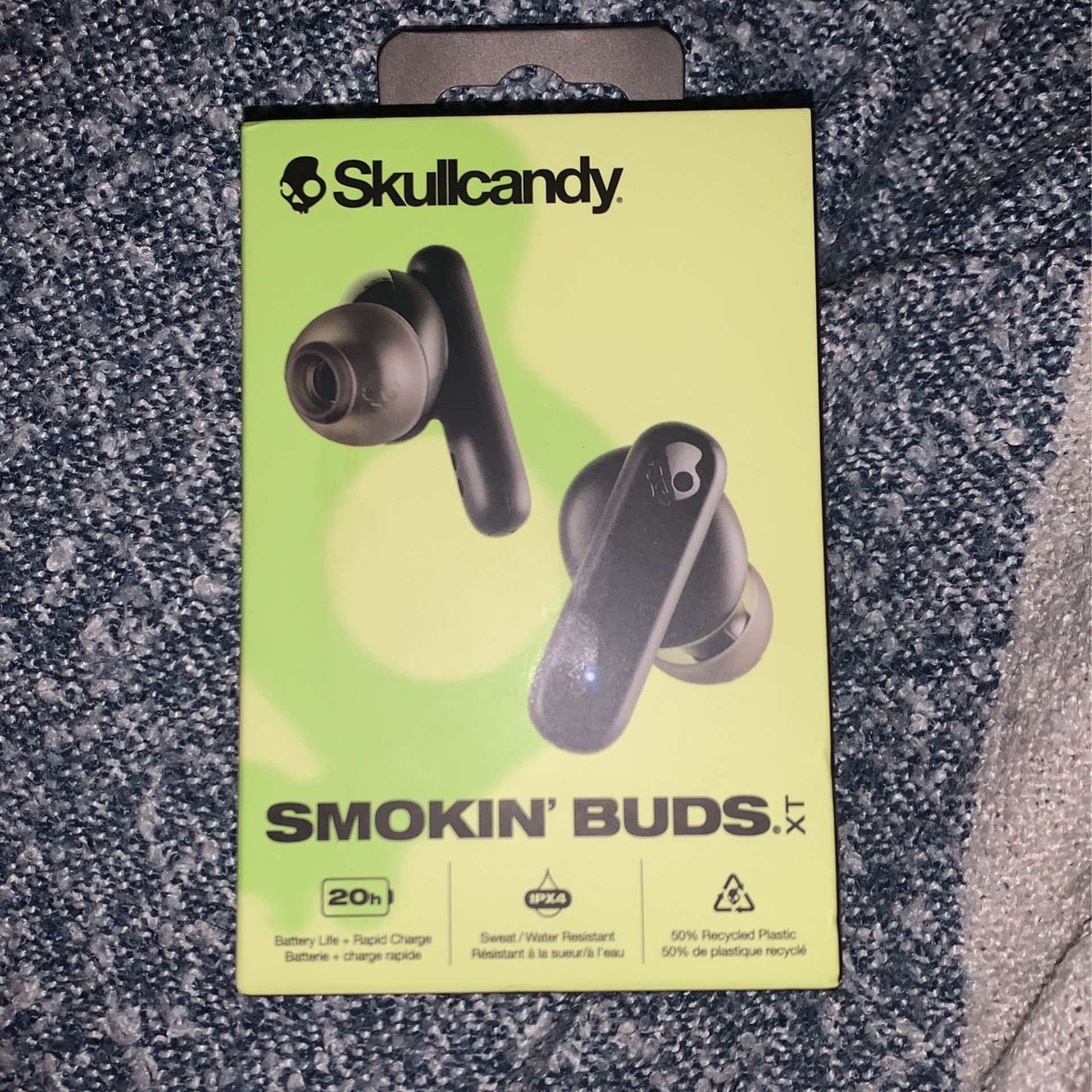 Skullcandy Smokin Buds