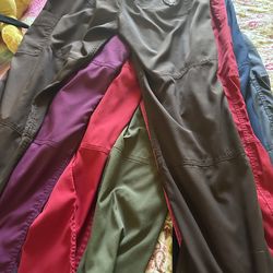 Koi Lite Scrub Pants ( cargo style) Women’s Medium