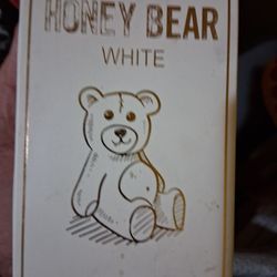 Honey Bear White Parfume