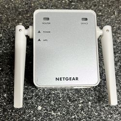 NETGEAR WiFi Range Extender N300