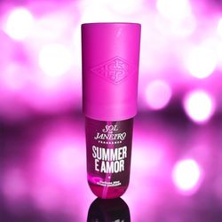 Sol DeJaneiro Summer E Amor Perfume Mist