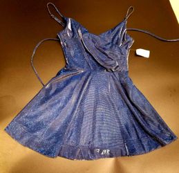 Dress Mini in Blue Windsor BRAND NEW (SIZE 5)