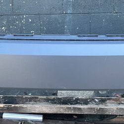 2018-2021 Volkswagen Tiguan R-Line Front Bumper