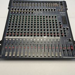 Yamaha 20 Channel Mixer [Read Description]