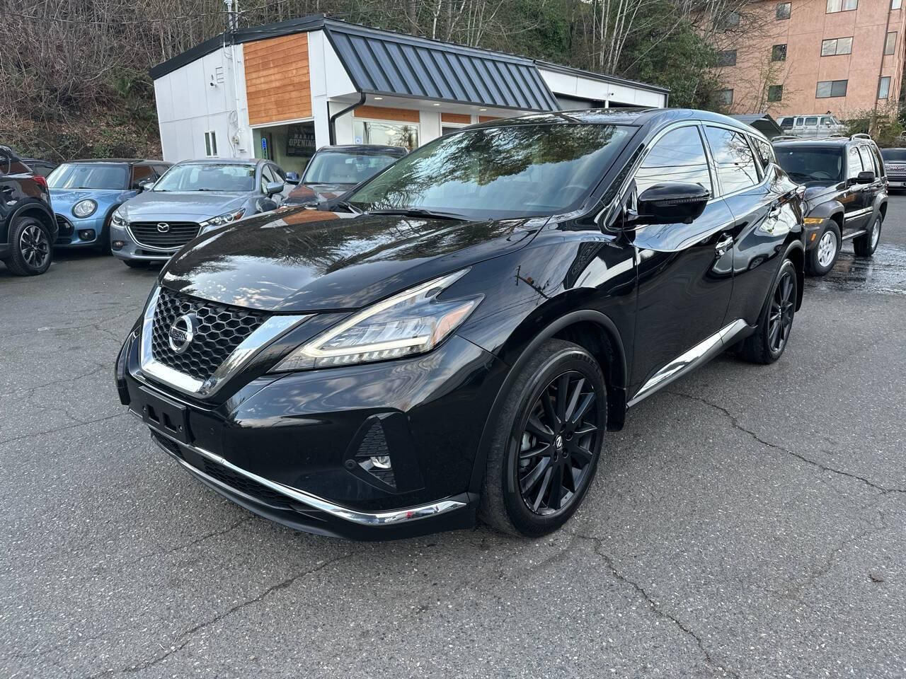 2022 Nissan Murano