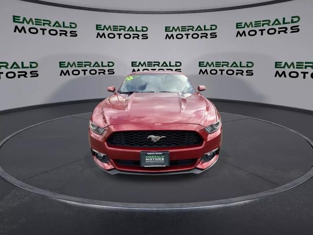 2015 Ford Mustang
