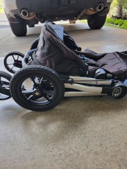City Select Stroller
