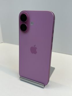 Apple iPhone 16 128gb. ( Fully Unlocked )