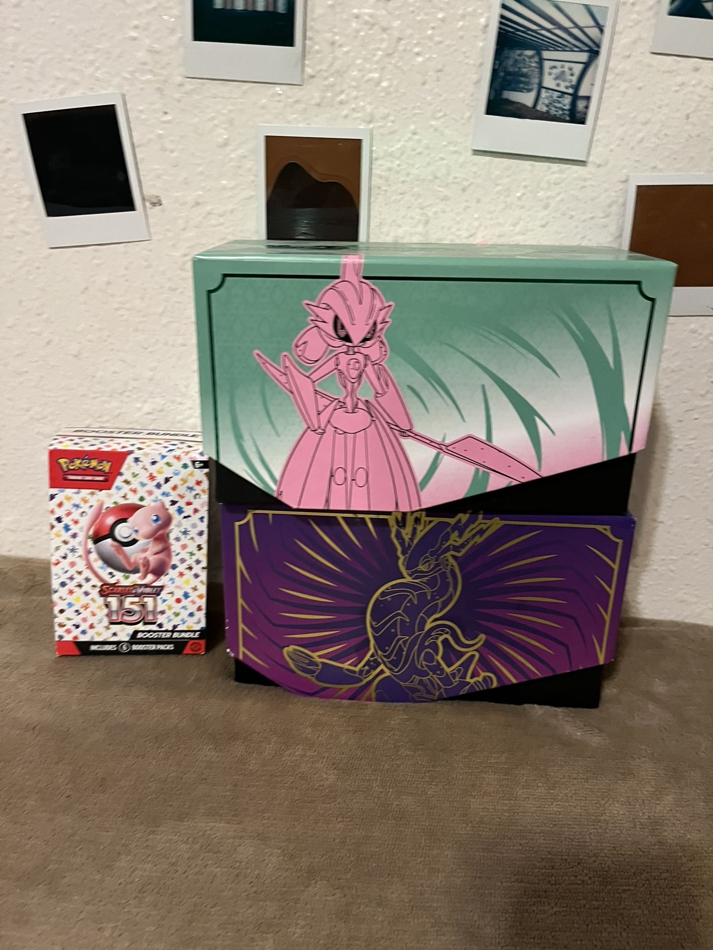 Pokémon Cards
