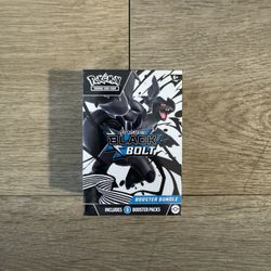 Black Bolt Booster Bundle 